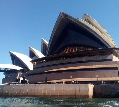 jetboat operahouse