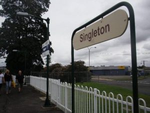 singleton