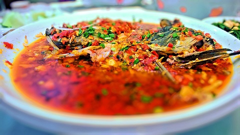 シドニー名物の中国式スープがうまい！