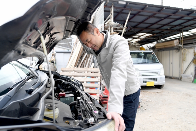 オーストラリアで運転中に車が故障したら